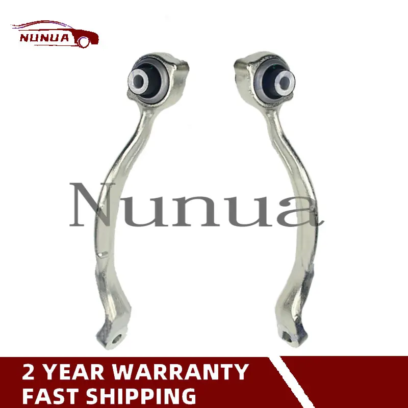 

2123302911 2123303011 Pair Front Lower Suspension Straight Control Arm For Mercedes Benz E Class W212 T Model S212