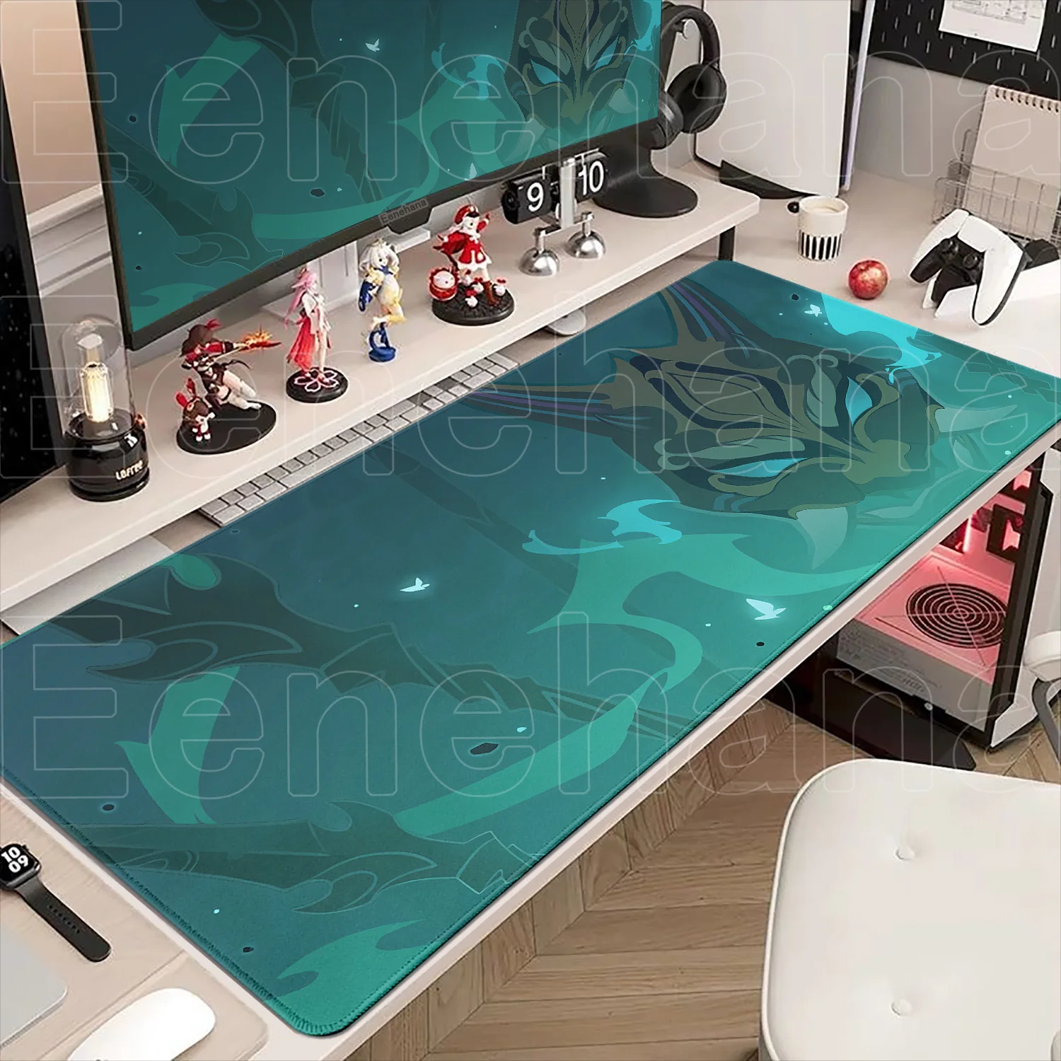 xxl-anime-genshin-impacto-persona-xiao-jogar-tapete-de-borracha-natural-protetor-de-mesa-tapete-grande-computador-mouse-pad-acessorios-de-escritorio