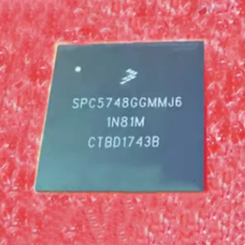 

SPC5748GGMMJ6 1N81M NEW Original Genuine Chip Packing BGA