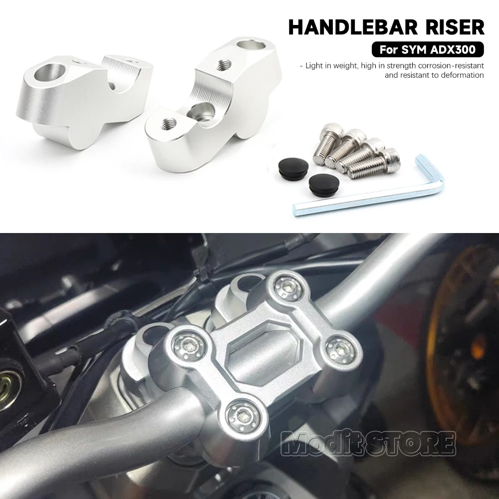 Handle Bar Heighten…