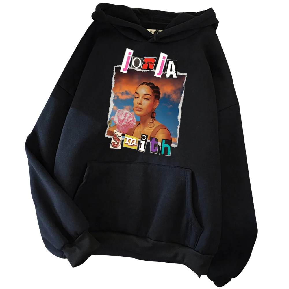 

Jorja Smith Hoodie Jorja Smith Music Tour Hoodie Jorja Smith Merch Fan Gift Unisex Pullover Tops Streetwear