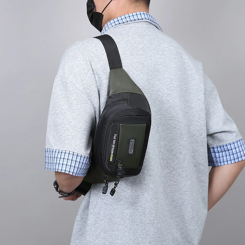 

Fashionable Multifunctional Waist Bag, Large Capacity, Multiple Pockets, Multiple Backpack Modes, Fashionable and Versatile.