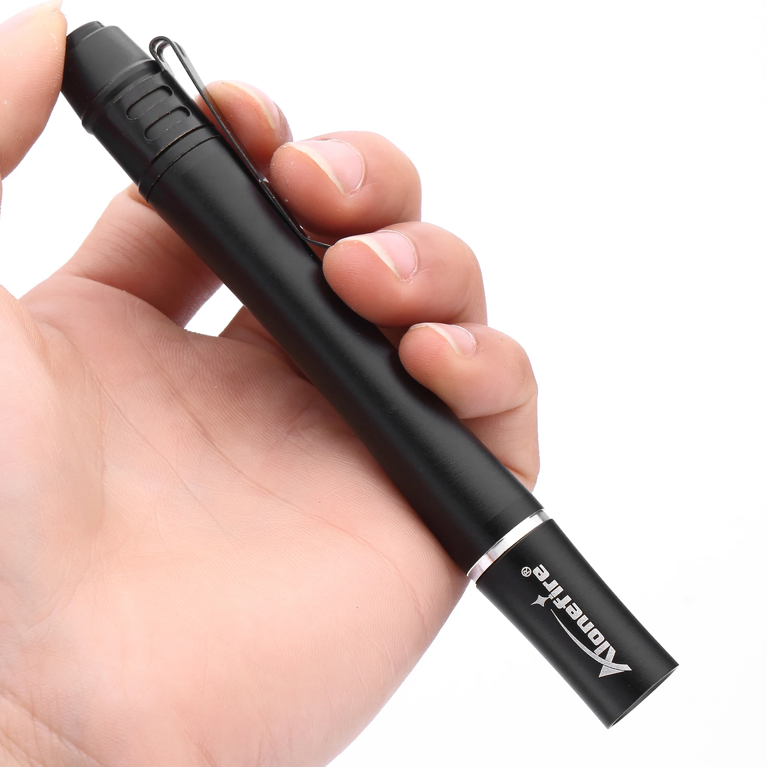 Linterna táctica LED 3W mini – Portátil para exteriores y camping - imagen 4