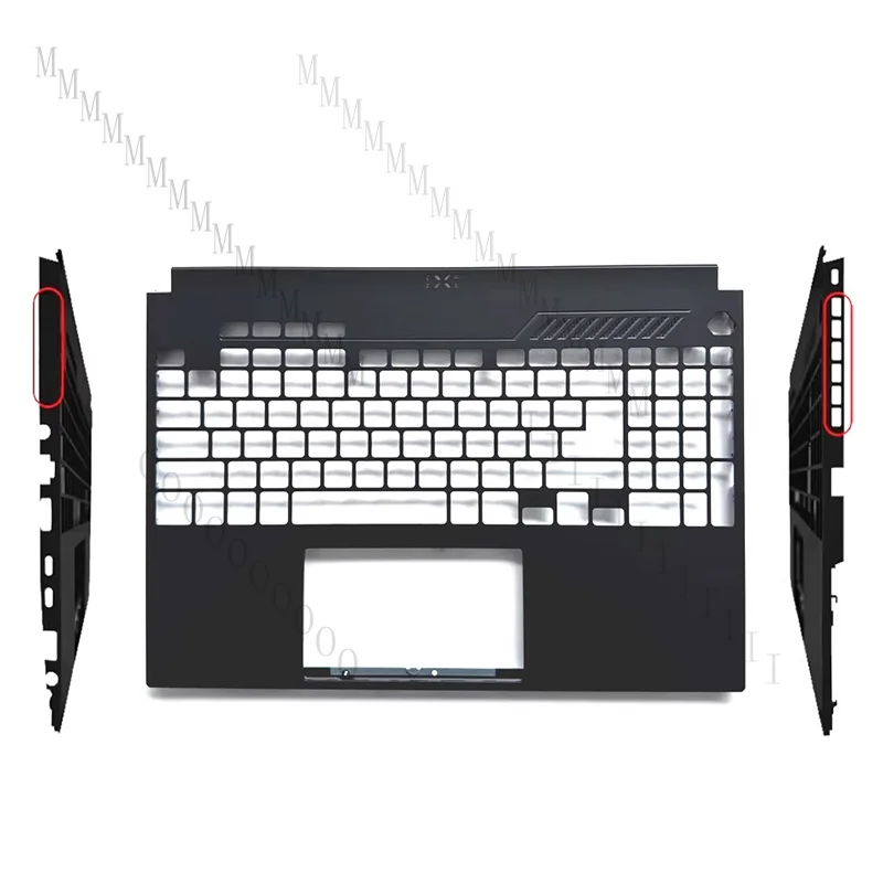 G... For ASUS TUF Gaming F15/A15 FX507 FA507 FA507R FX507Z  ZV4 Palmrest /Bottom Case