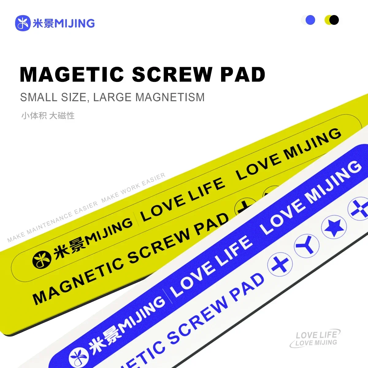 MIJING CX-11 CX-12 Screwdriver Magnetizer Precision Magnetizer Demagnetizer Tool Screwdriver Magnetic Fast Add magnetic Device