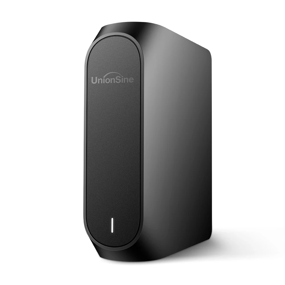 UnionSine 4TB/6TB/8TB externe Festplatte 3.5" | Perfekt für PS5, PS4 & Xbox | Ideal für PC & Mac als Mediencenter
