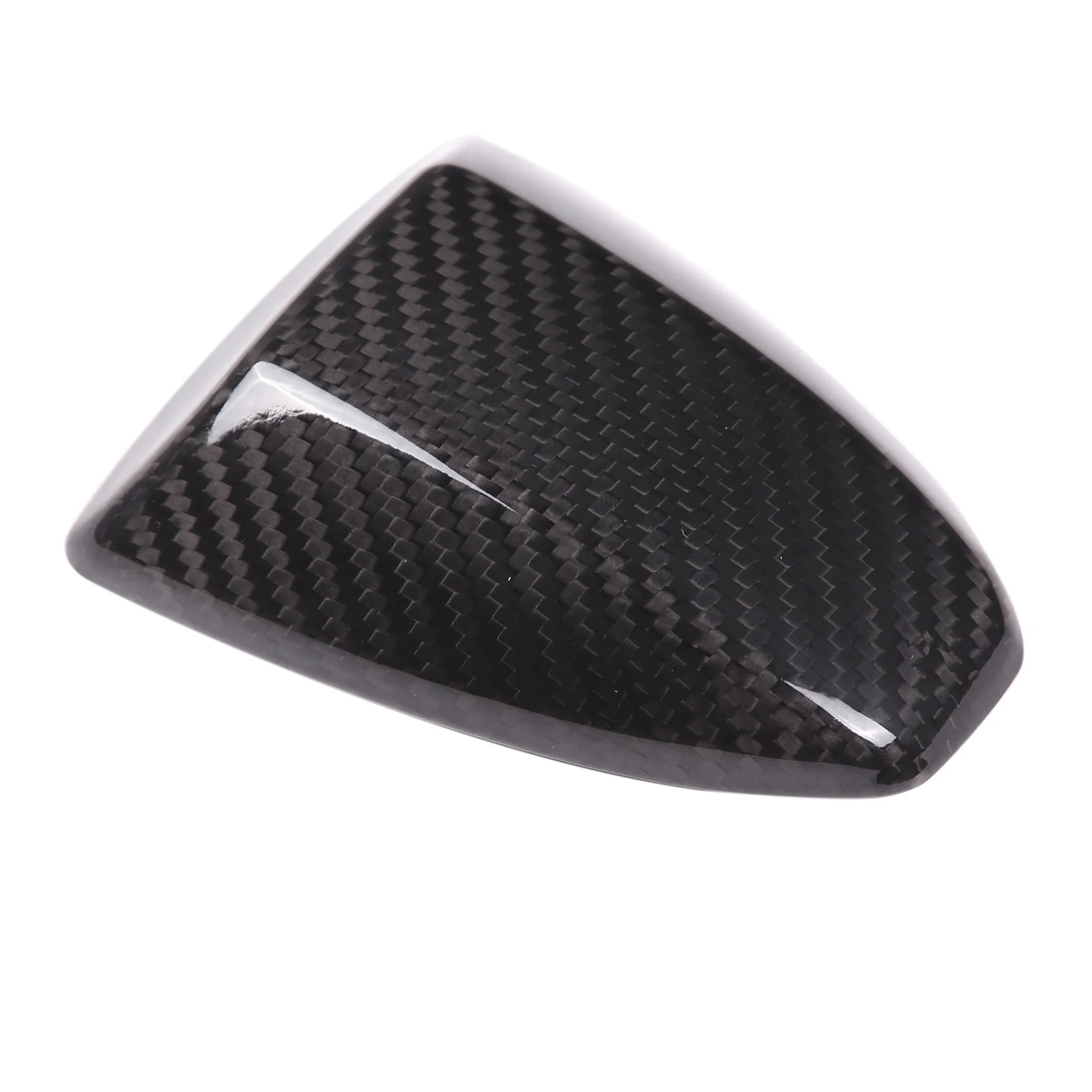

Fit for Nissan GTR R35 2008-2016 Real Carbon Fiber Car Roof Antenna Cover Carbon Color