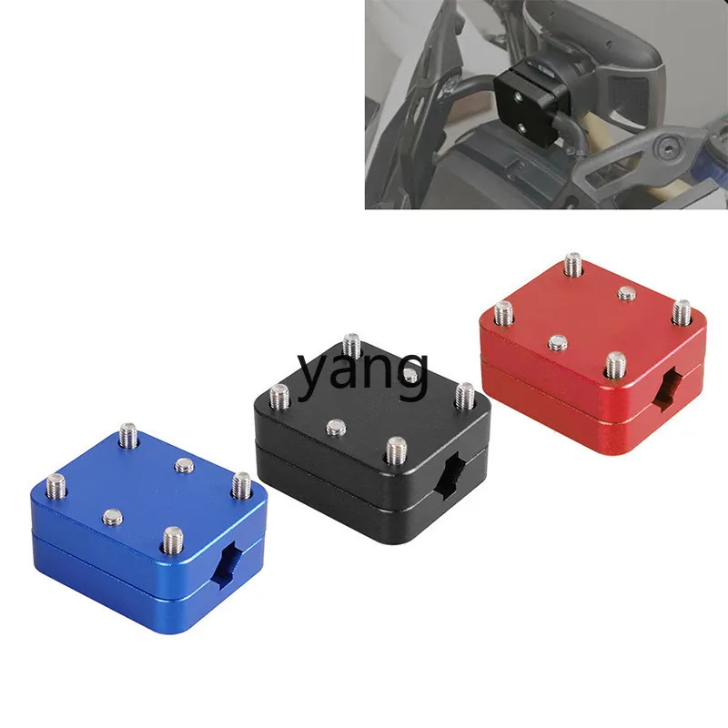 Yjq modified accessories navigation bracket is suitable for diameter 12mm-16mm