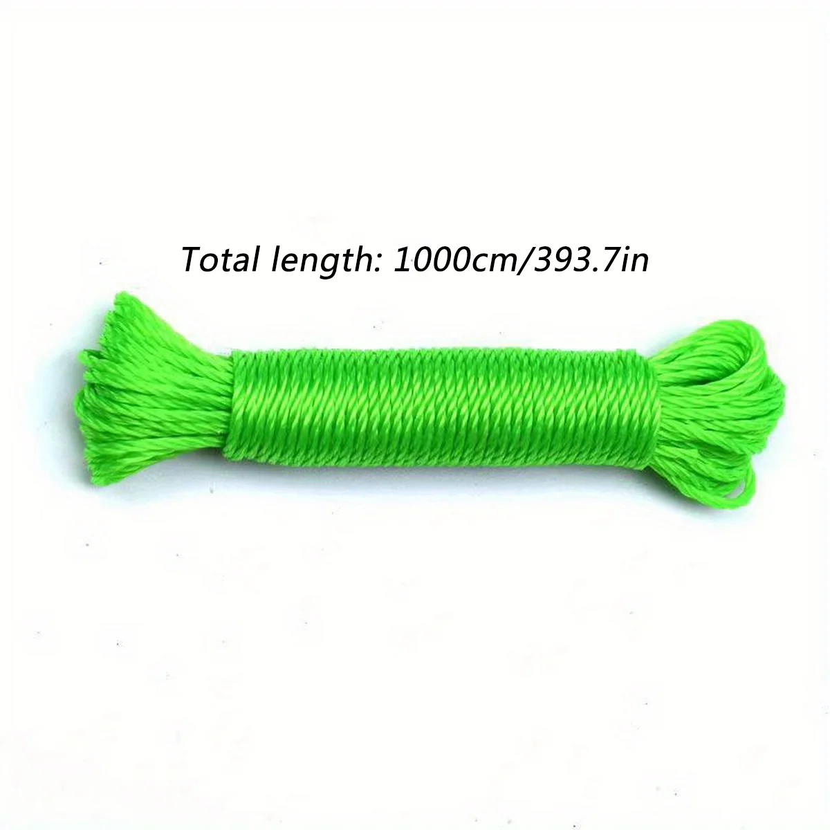 Outdoor Clothesline Random Color Fixed Rope for Fishing Net & Fish Cage Crop Tying Essential for Outdoor Camping