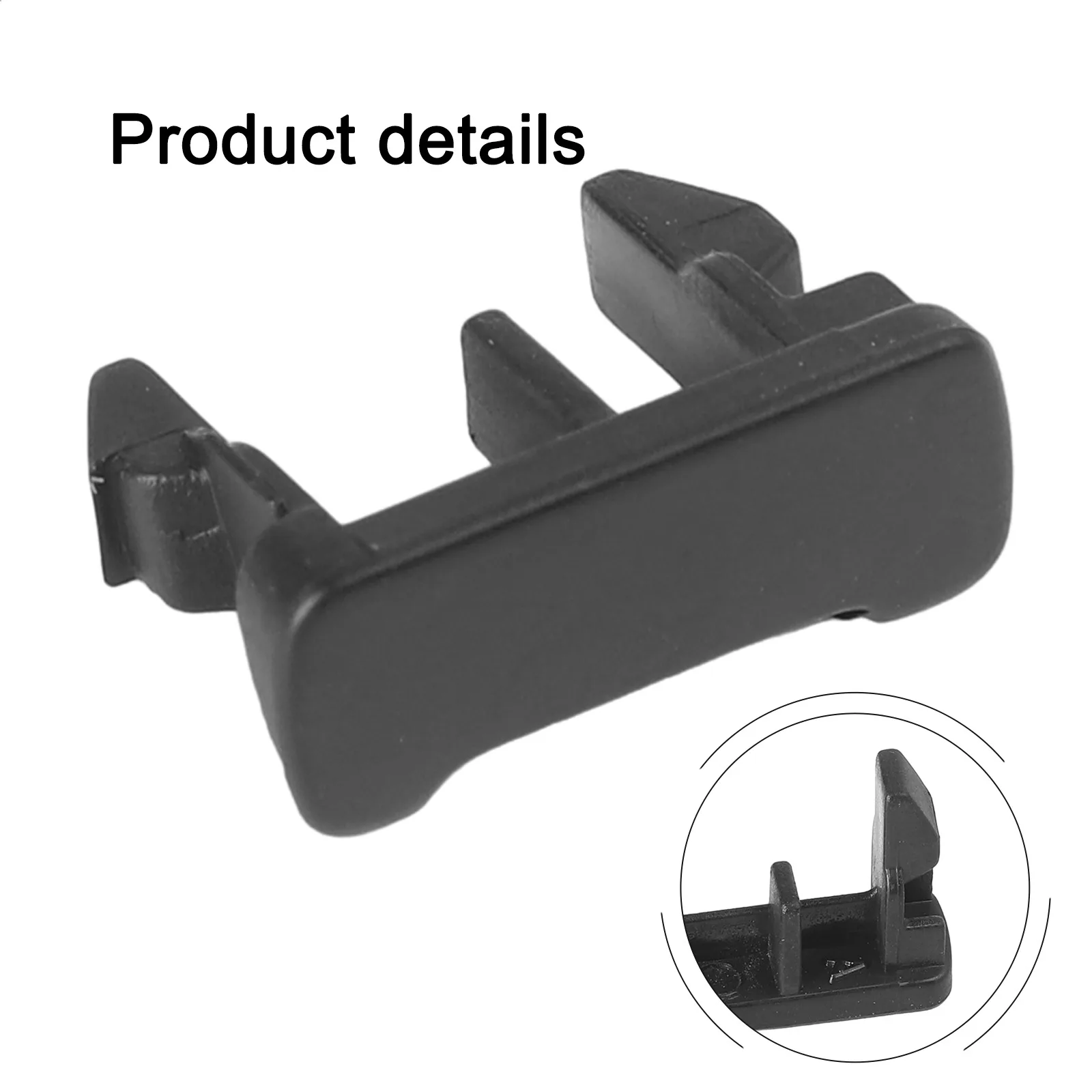 

Shifter Cover Guard For Car Gear Knob Shift Lever Lock Cover Constructed From Plastic Fits Left Hand Drive Models