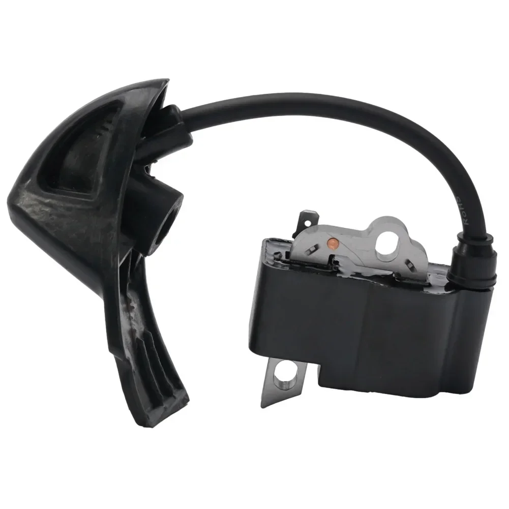 Metal For Ignition Coil Replacement for Leaf Blower BG56 BG56C SH56 BG86 BG86C SH86 Provides Reliable For Ignition