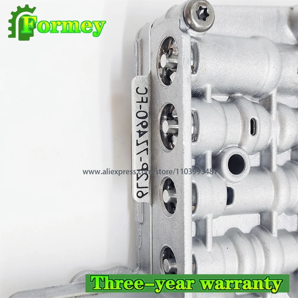 

6R80 New Black Transmission Valve Body for Ford F-150 Explorer Pilot Mustang Ranger Everest 2011-UP New Generation