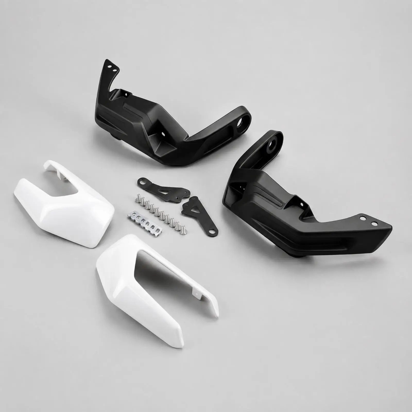 Aerodynamic Motorcycle Hand Shield for Tenere 700 T700S 2025 Heat Resistant Plastic Guard Cover Kit