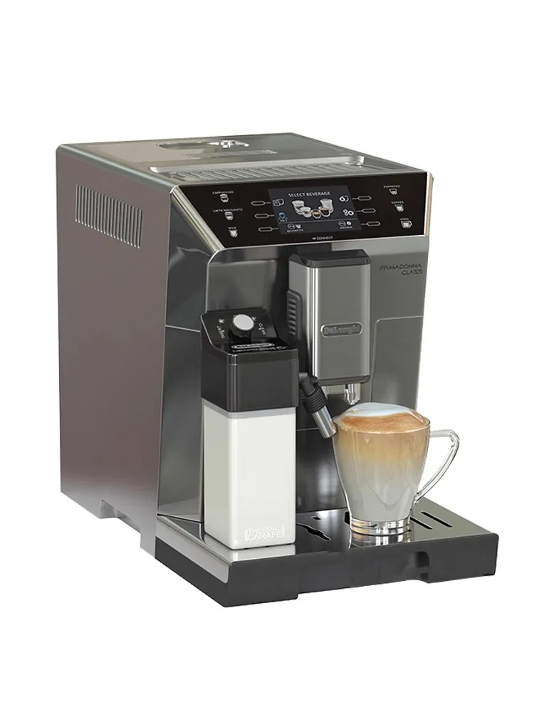 Delonghi ECAM550.65 1.8L 400g capacity 1450w 19 BAR Fully-Automatic Coffee Machine maker automatic espresso coffee