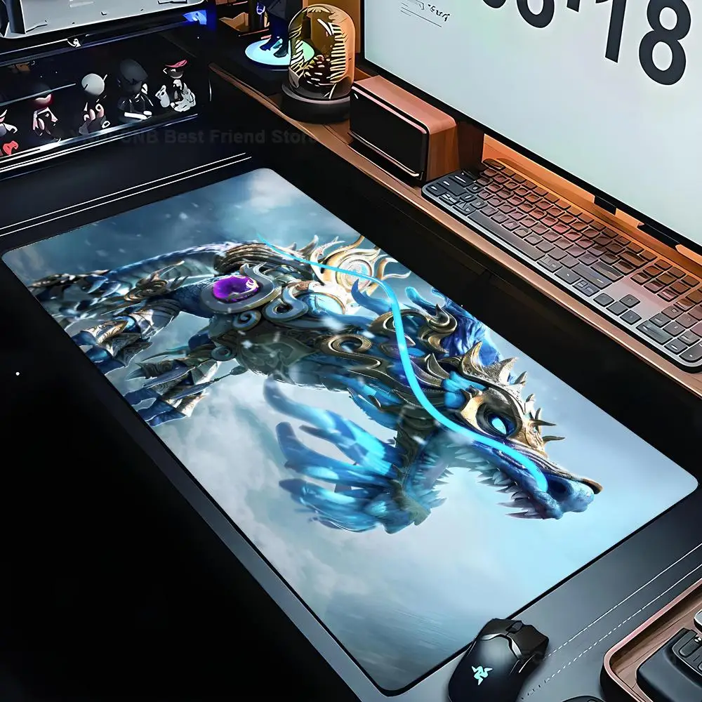 

Game W-Warcraft Mousepad Table Playmat TCG CCG Mat Trading Card Game Mat Mouse Pad Gaming Play Mat Mousepad