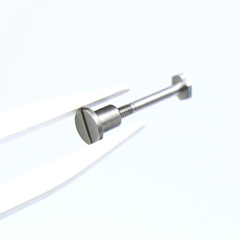 Watch Accessories For AP Royal Oak Front And Rear Bottom Cover Screw Nut Accessories 15703/15710