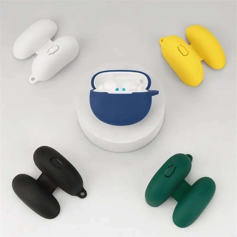 Защитная переноска корпуса Shock -Resection для Redmibuds 4 Active Active Learphone Dust Protector Protector Passable Box