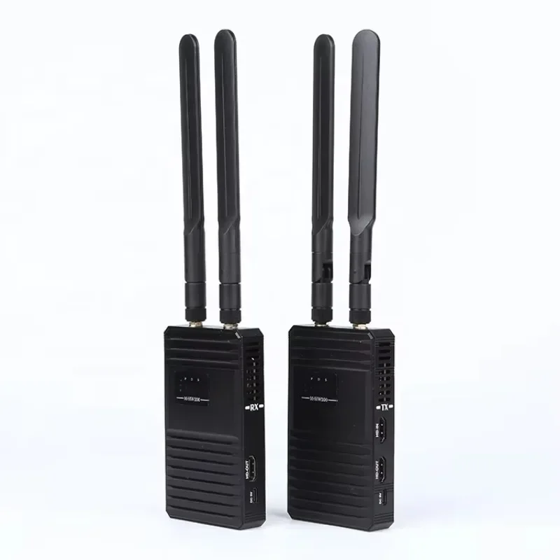 

LH200m 1 Transmitter and 4 Receiver HD Extender Wireless Video Converter and Audio Transmitter