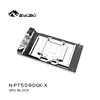Bykski N-PT5090GK-X GPU ウォーターブロック Palit RTX 5090 GAMEROCK 32 ギガバイトグラフィックスカード水クーラーバックプレート PC Cooing ラジエーター 4