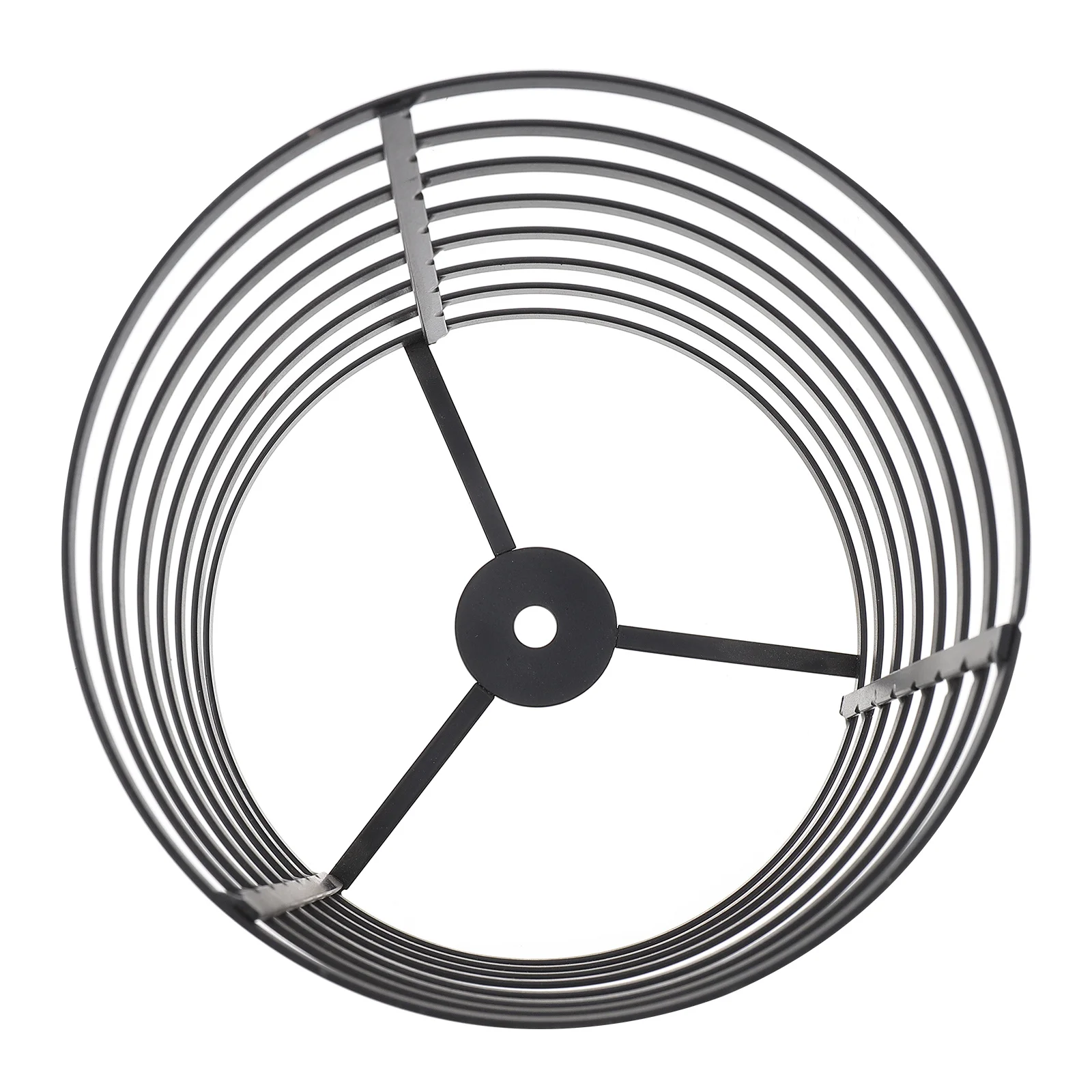 

Iron Art Lampshade Retro Home Decor Wall Bulb Cover Metal Guard Light Shades Pendant Chic Metal Lamp Shade Lighting Accessories