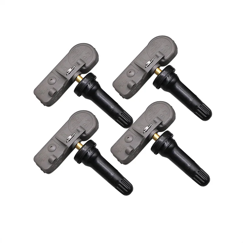 4PCS 433MHZ TPMS Tire Pressure Sensor For Ford Edge Expedition F-150 Transit Tourneo Custom BB5T-1A180-AA DV6T-1A180-AA