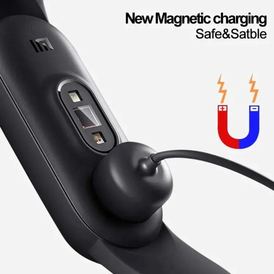 Magnetic Charger For Xiaomi Mi Band 8 7 6 5 4 3 USB Charging Cable for MiBand 2 Charging Cable Wire for Smart Bracelet Chargers - view 4