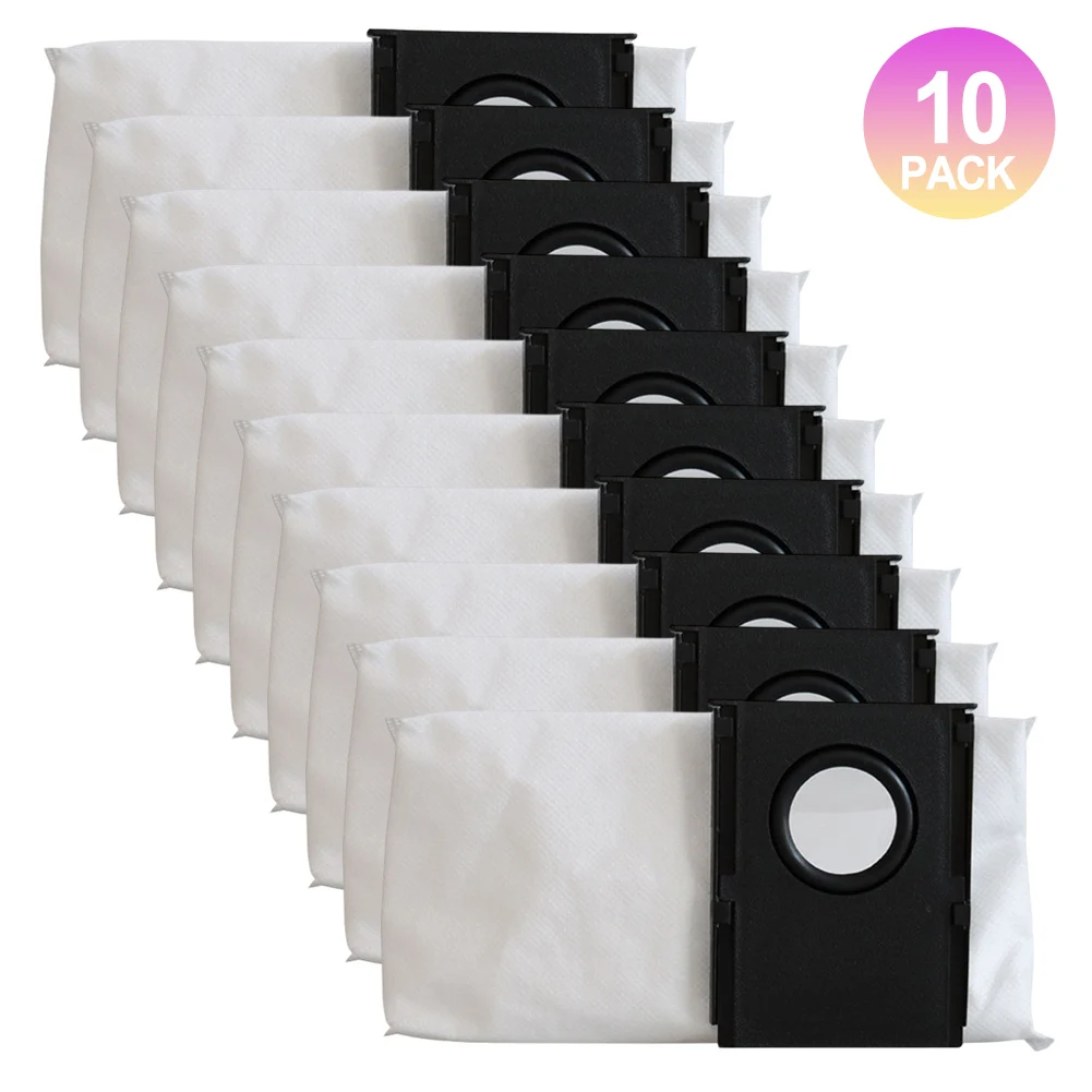 Large Capacity Dust Bags For Eureka J15 Pro For Ultra Floor Vacuum Cleaner Household Cleaning Tools Accessories Cleaning Brushes