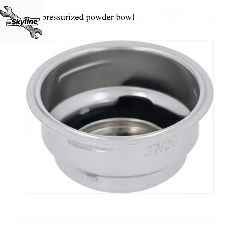 EC9255‑9865 Single Double Filter Basket, applicable to DELONGHI Coffee Machine Spare Parts