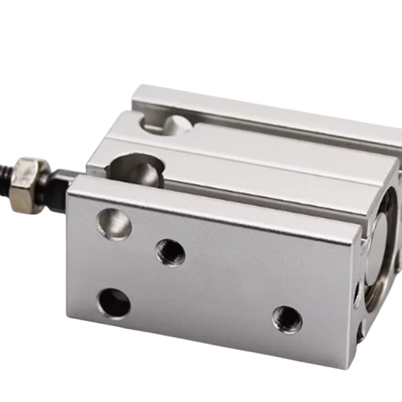 Plc Pneumatic Pisto…