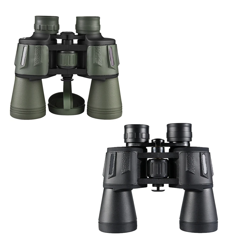 20X50 Zoom Telescope HD Powerful Binoculars Long Range Professional Telescope For Outdoor Camping Travel