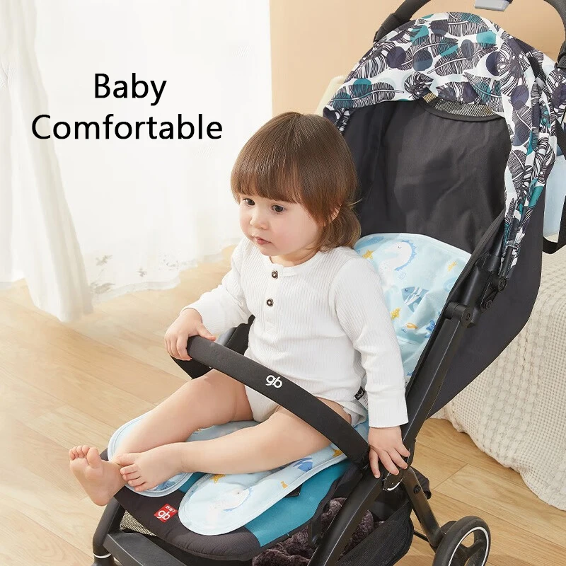 Hot Sale Baby Comfortable Summer Stroller Cool Seat Mat No Odor Good Breathability Baby Car Seats Children\'s Bed All Available