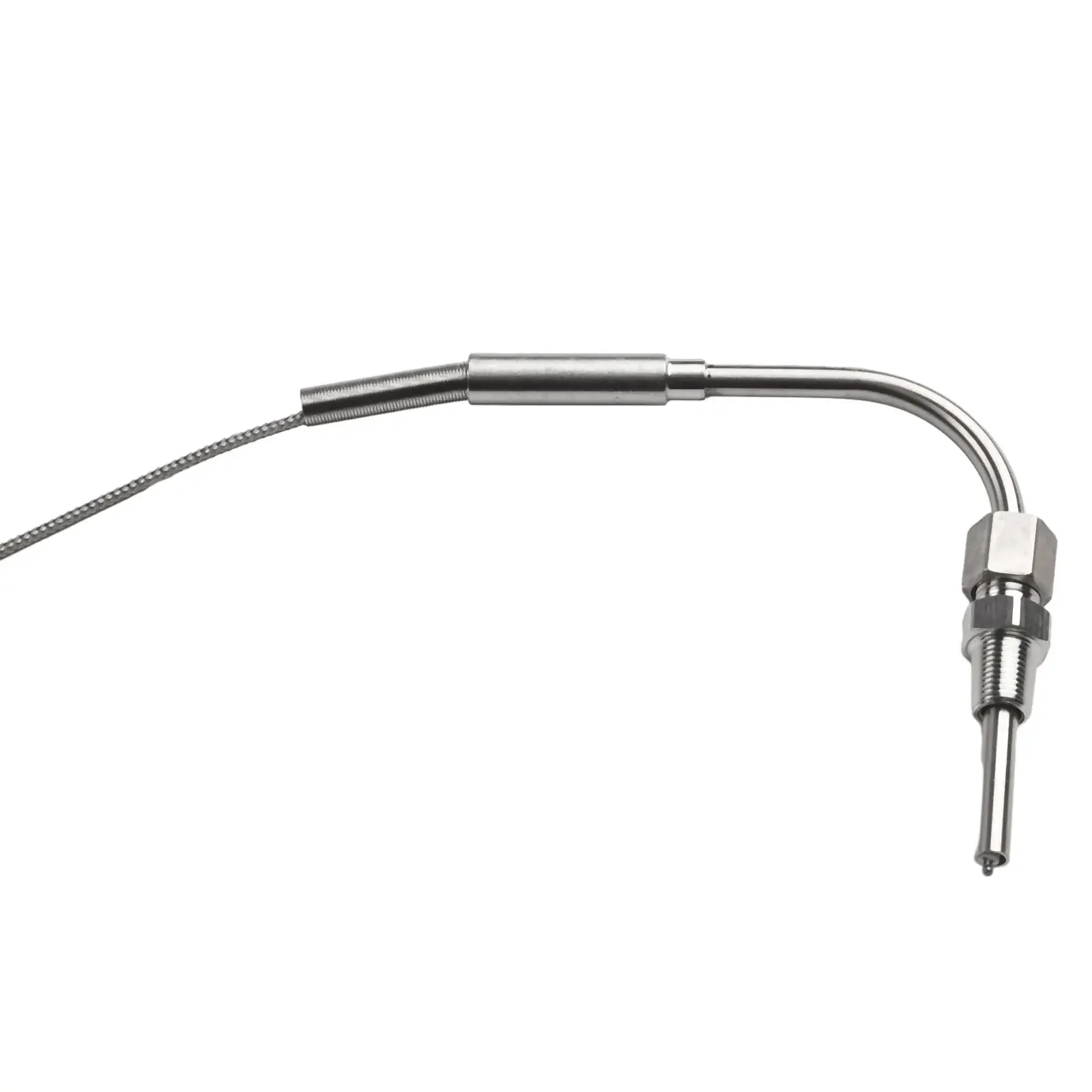 EGT K Type Thermocouple Exhaust Probe High Temperature Sensors 1/8