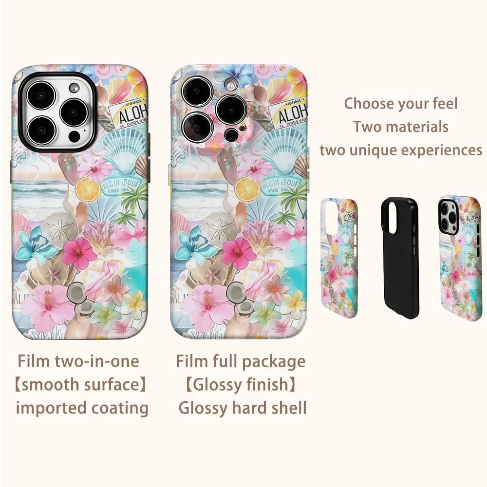 حافظة هاتف Primark Haul لهاتف آيفون 16 15 14 13 12 11 X XS XR XSMAX 7 8 Pro Max Plus غطاء خلفي مزدوج الطبقة
