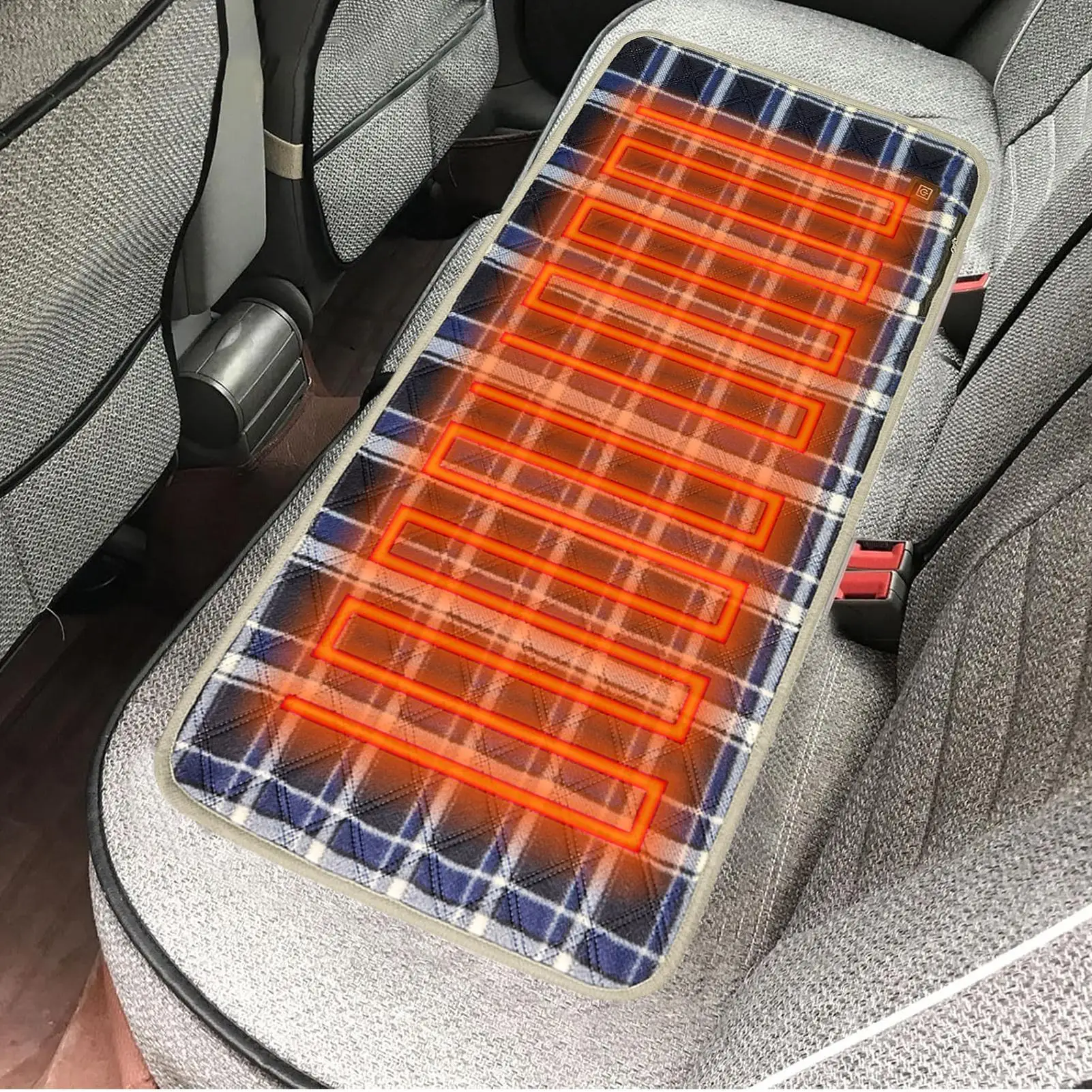 �y�Z�[�����z5V USB ���M�p�b�h 45x90cm ���M�}�b�g 3 ���x�ݒ� �~�p ���O �z�[�� �I�t�B�X �Ԃ̃V�[�g�N�b�V���� �d�C�E�H�[�}�[