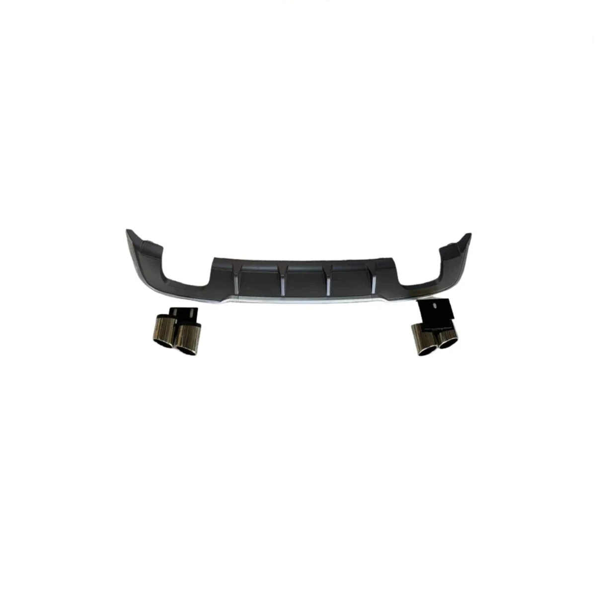 

Body Kit Car Bumper Diffuser Car Accessories Facelift PP Material Body Kit For Audi A3 HB S3 2016 -2020 Upgrade Diffuser