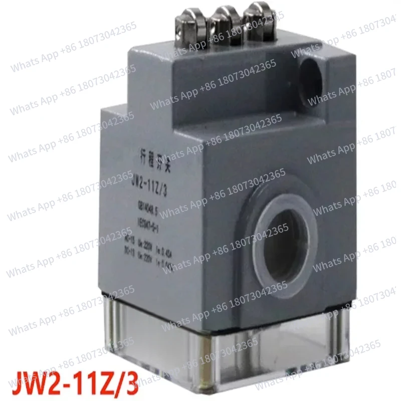 

Wire Cutting Machine Parts Wirecut edm For JW2-11Z3 Travel Limit Combination Switch Three Wheel Micro Motion