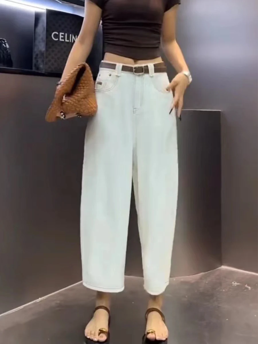 

Джинсы женские мешковатые Juminocore одежда карго с карманами универсальная рабочая одежда с несколькими карманами военный камуфляж женские женские активные джинсовые джинсы