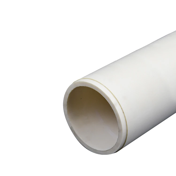 High Temperature Resistance 99% Alumina Ceramic Tube For Thermocouple