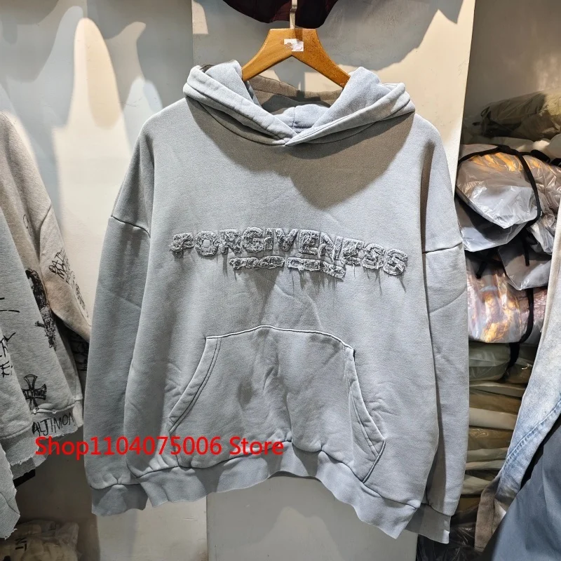 

2025 New Thick Fleece Hoodie Men Winter Warm Loose Casual Sportswear Autumn Winter Thermal Coat