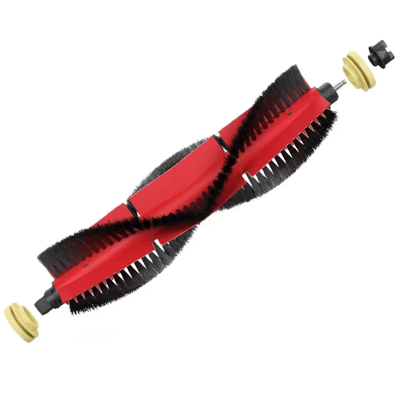 فرشاة دوارة لـ Roborock S5 Max S6 Maxv S50 S51 S5 أجزاء فرشاة رئيسية قابلة للفصل جهاز آلي لتنظيف الأتربة استبدال