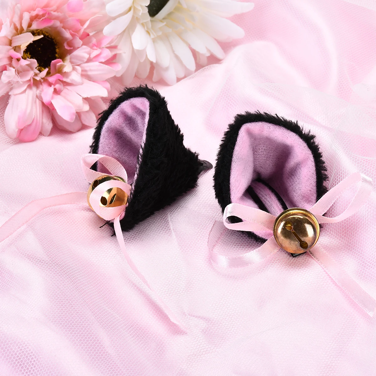 

1 Pcs Cat Headbands Furry Cartoon Animal Ears Hair Hoop For Women Fluffy Cute Hair Accessories Party Hairbands Photo Props Gift