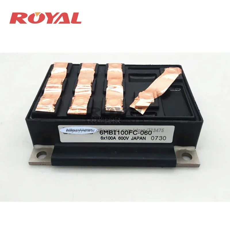 6MBI100FA-060 6MBI100FC-060 6MBI100FC-060-01 6MBI50FA-060-01 6MBI75FA-060-01