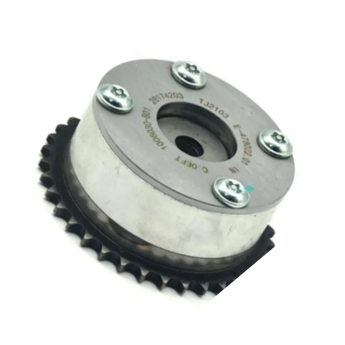 

Camshaft Gear Vvt Tooth Intake Exhaust Timing Sprocket 1006040-b01 1006030-b01 For Changan Cs35 1.6l Engine 478