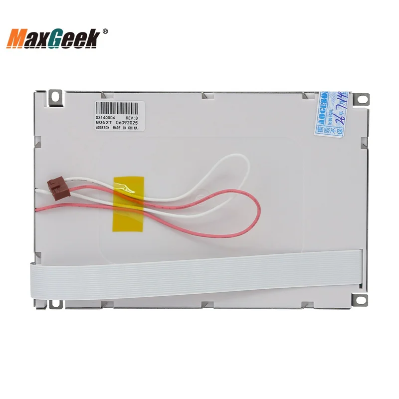 Maxgeek Original SX14Q001 High Quality 5.7-inch Industrial LCD Display Panel for HITACHI 100% Tested