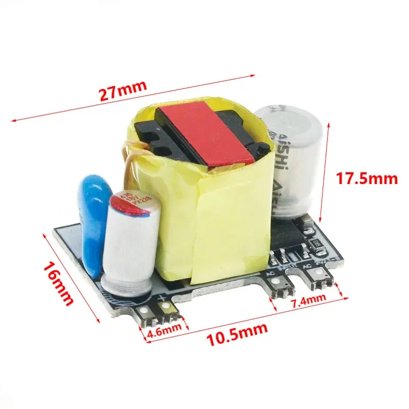 SR12V450MA isolation switch power module 3000V AC-DC built-in step-down power supply module
