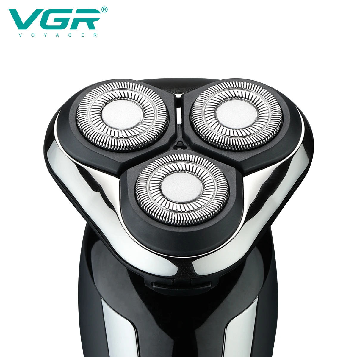 VGR ماكينة حلاقة كهربائية رطبة - مراجعة Men'S Grooming Razor Kit وسعره