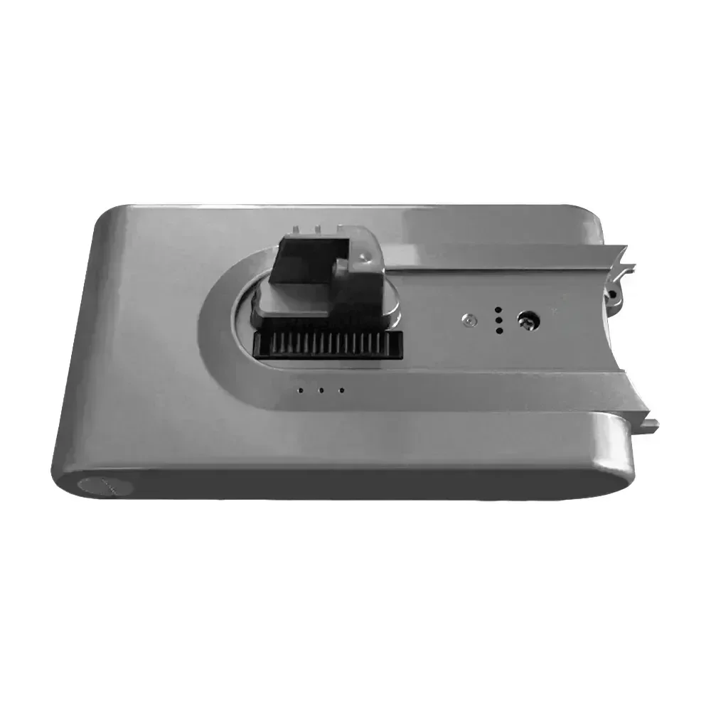 25.2V 5000mAh replacement battery For Dreame V11 V11SE V12 VVT1 VVN6 VVA1 Wireless Vacuum Cleaner 18650 Battery Pack BMS