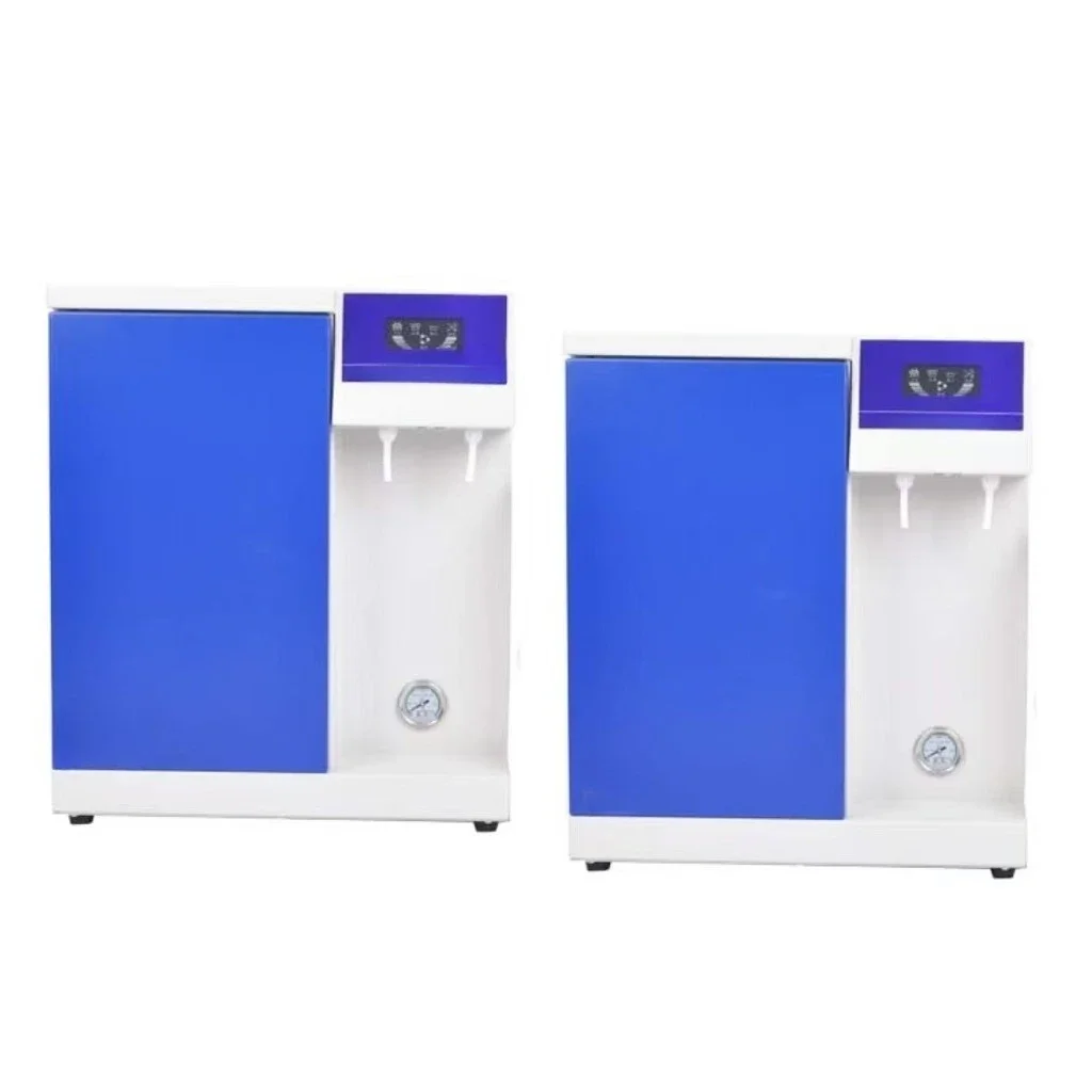 

Intelligent protection automatic purification system for laboratory