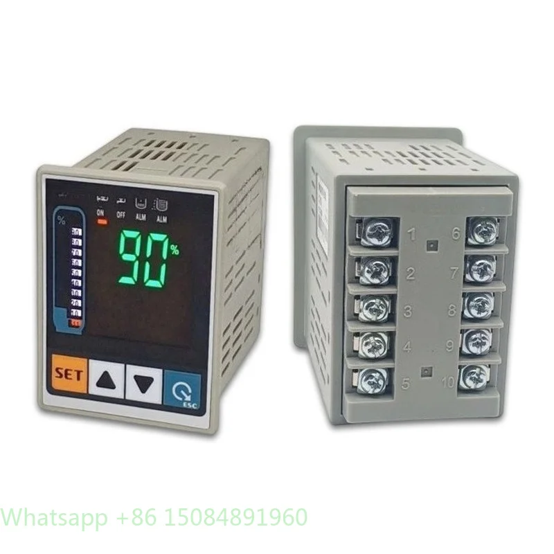 10Pcs C-KT10 ten-level liquid level controller solar water timing heating temperature controller time control