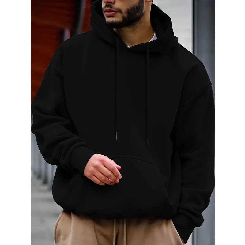 Sudadera con capucha de una pieza para hombre Anime Periphery Hip Hop Otoño/Invierno Sudaderas con capucha de algodón grueso para hombres y mujeres